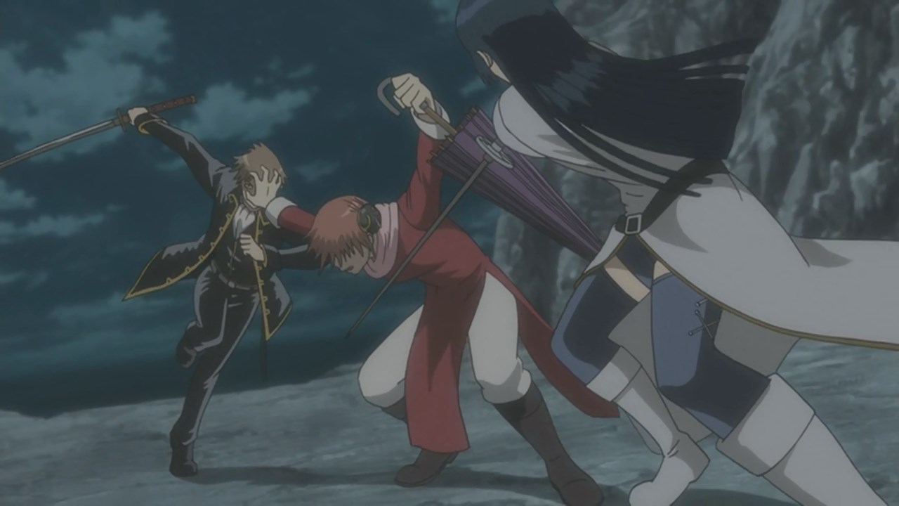 Gintama 2015 episode 48